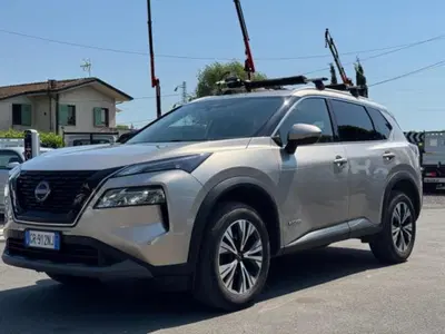 Nissan X-Trail 1.5 e-power Acenta e-4orce 4wd auto del 2023 usata a Massarosa
