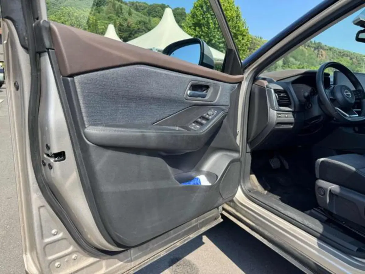 Nissan X-Trail usata a Lucca (11)
