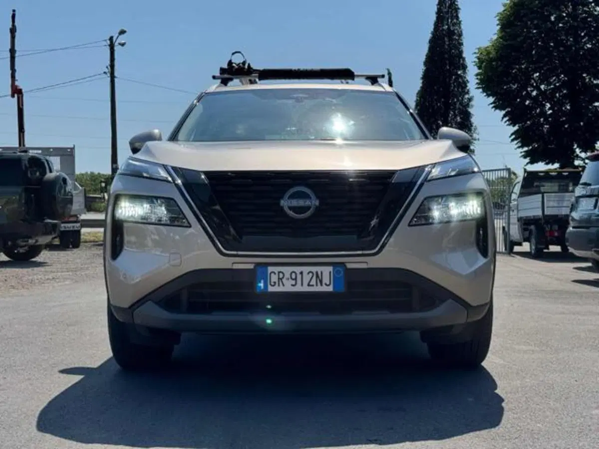 Nissan X-Trail usata a Lucca (2)