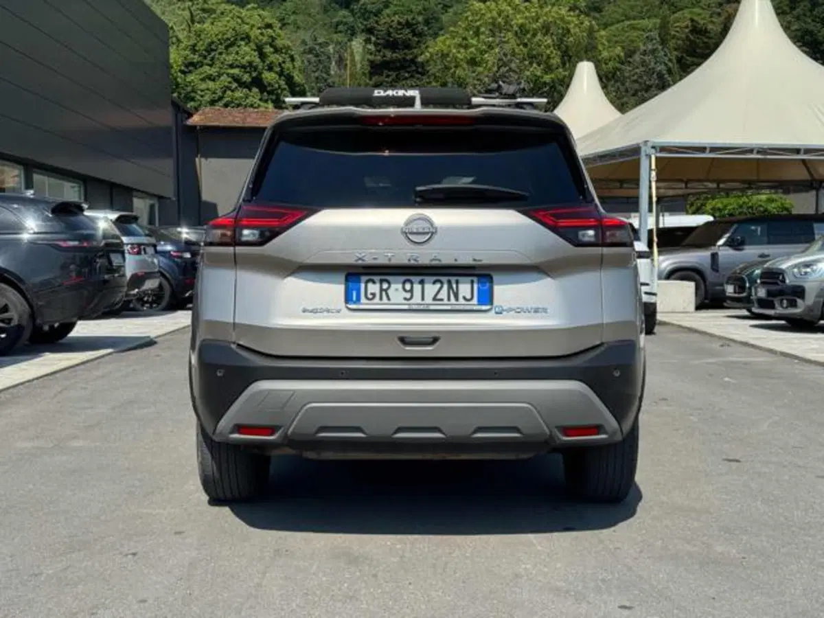 Nissan X-Trail usata a Lucca (5)