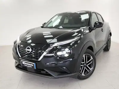 Nissan Juke 1.0 dig-t N-Connecta 114cv dct del 2025 usata a Lurate Caccivio