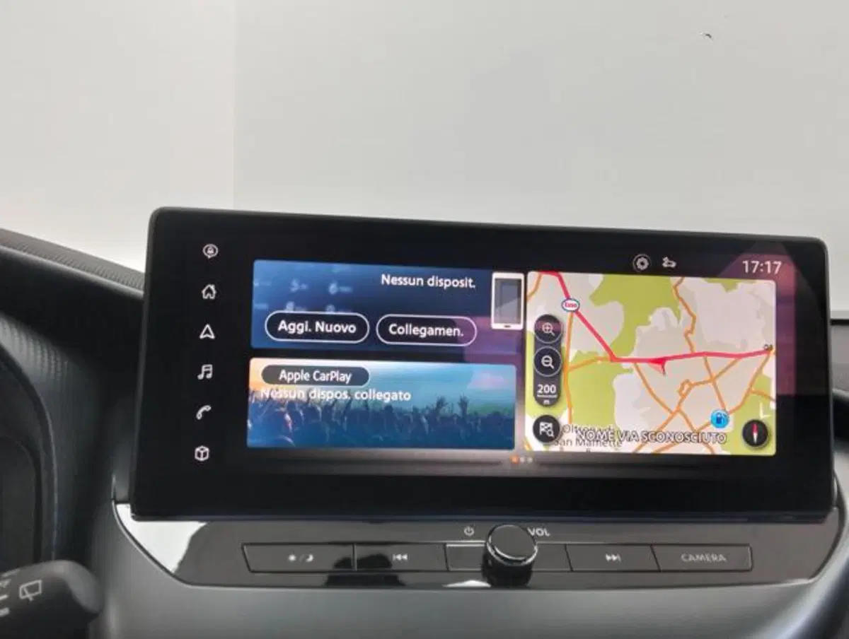 Nissan Juke usata a Como (10)