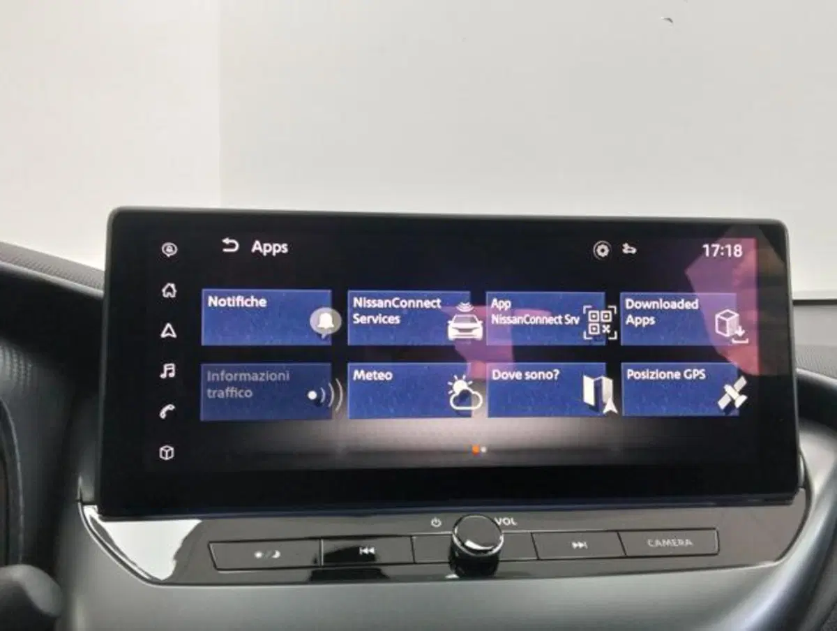 Nissan Juke usata a Como (12)