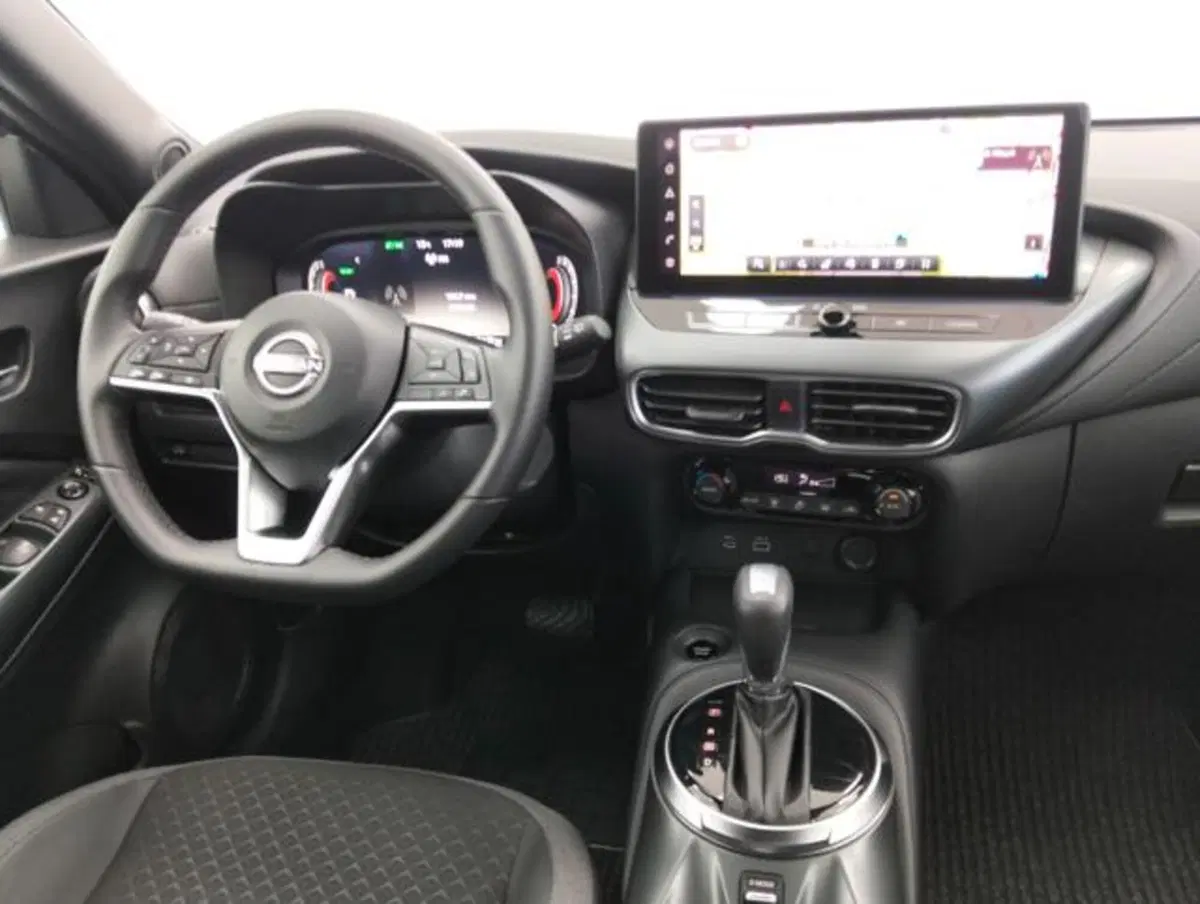 Nissan Juke usata a Como (13)