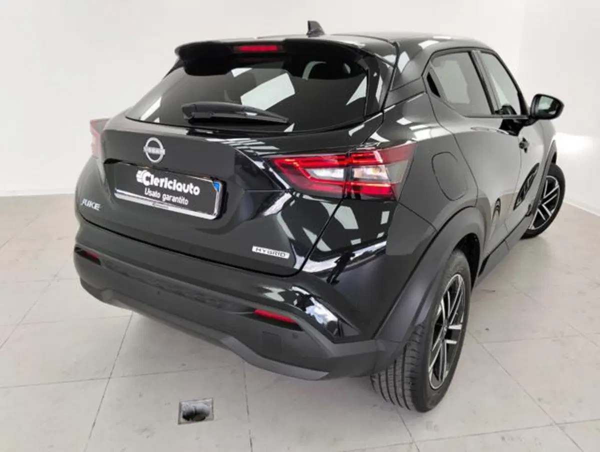 Nissan Juke usata a Como (2)