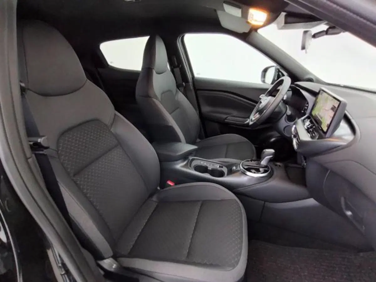 Nissan Juke usata a Como (3)