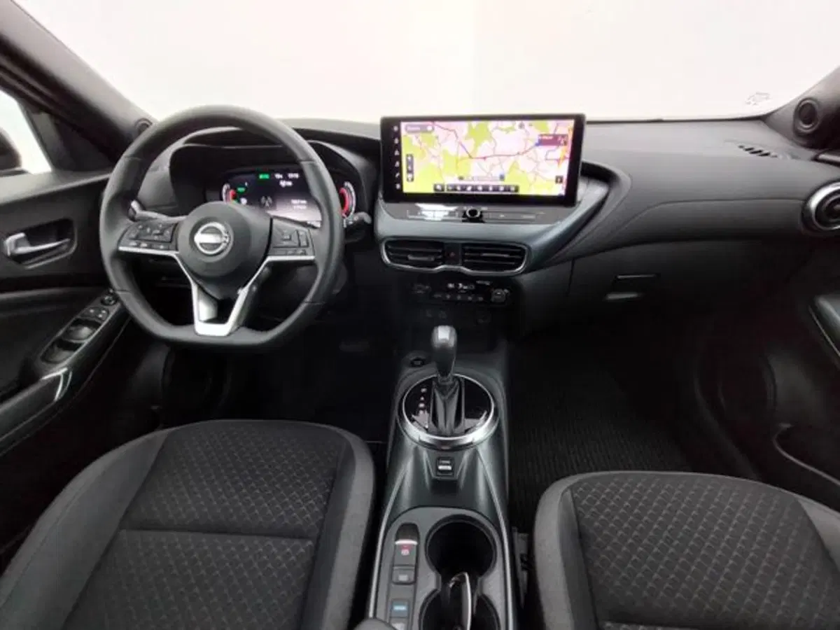 Nissan Juke usata a Como (4)