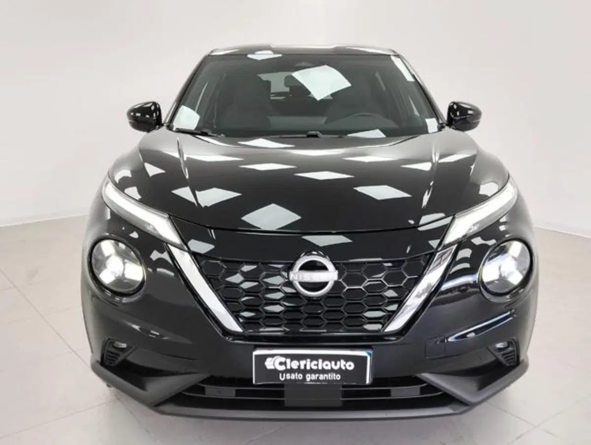 Nissan Juke usata a Como (6)
