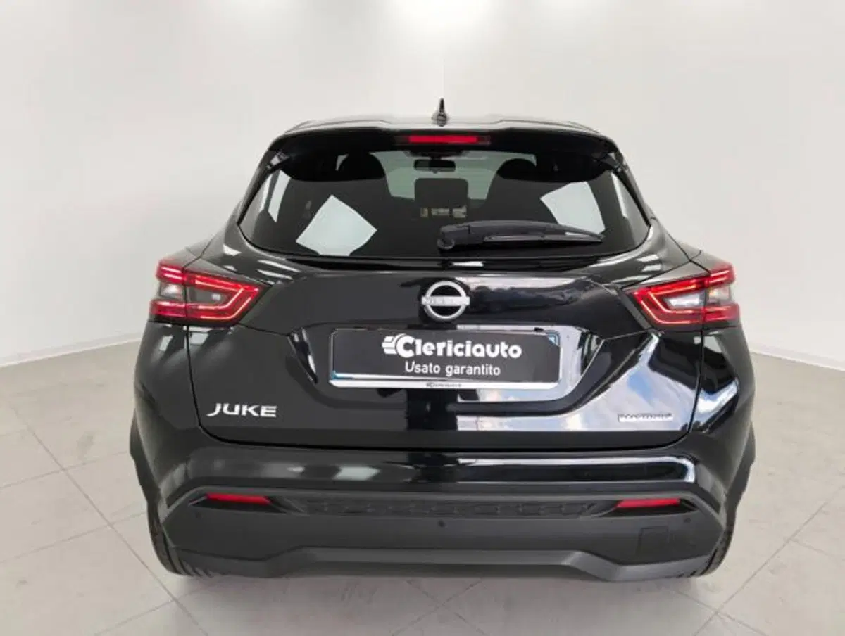 Nissan Juke usata a Como (7)