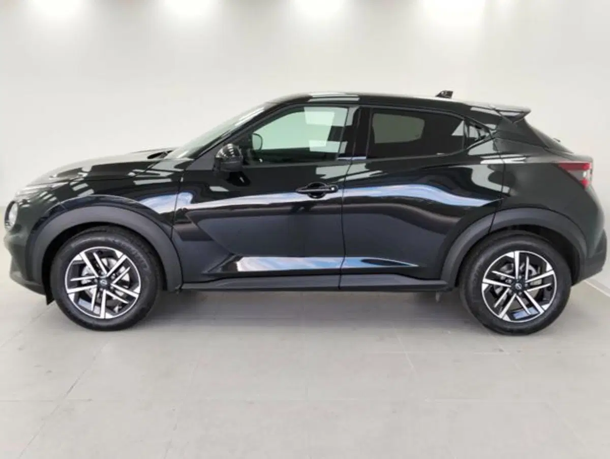 Nissan Juke usata a Como (8)