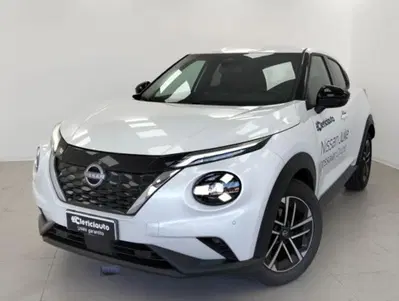 Nissan Juke 1.0 dig-t N-Connecta 114cv dct del 2025 usata a Lurate Caccivio