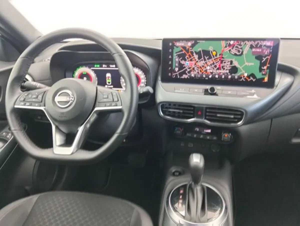Nissan Juke usata a Como (10)