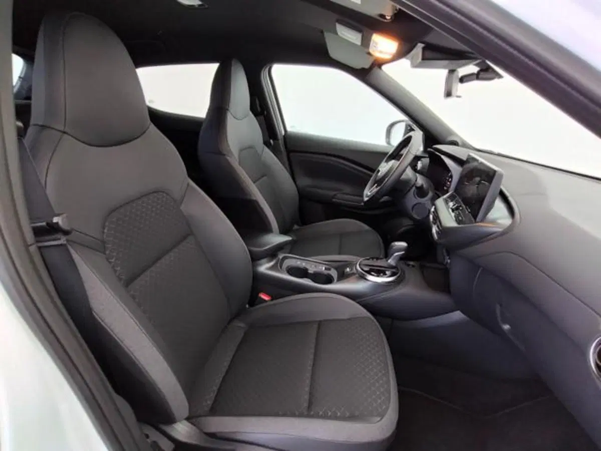 Nissan Juke usata a Como (3)