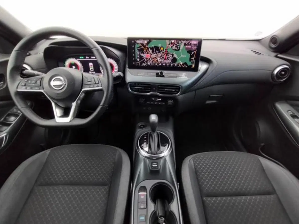 Nissan Juke usata a Como (4)