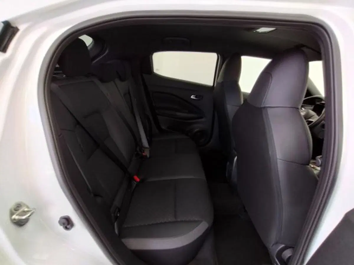 Nissan Juke usata a Como (5)