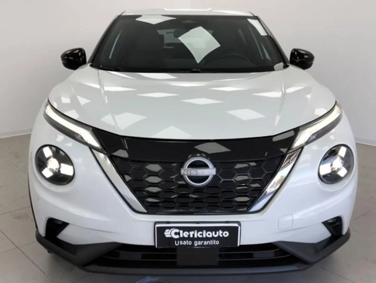 Nissan Juke usata a Como (6)