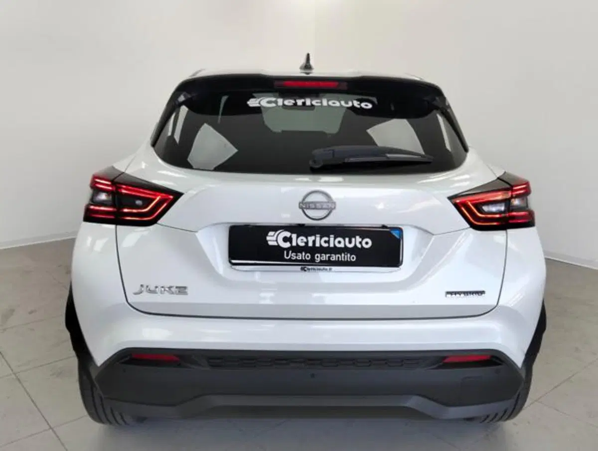 Nissan Juke usata a Como (7)