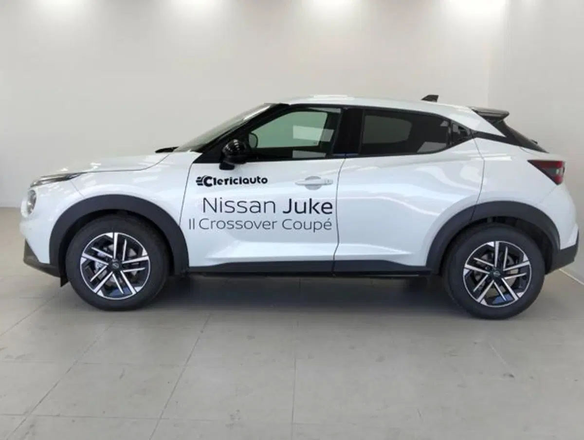 Nissan Juke usata a Como (8)