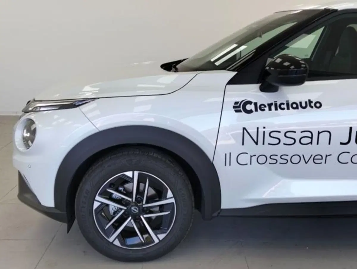 Nissan Juke usata a Como (9)