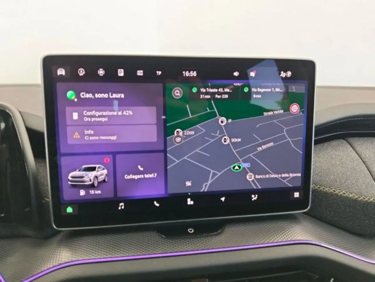 Skoda Kodiaq usata a Como (12)