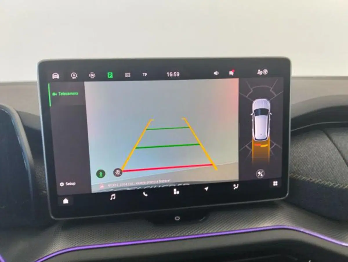 Skoda Kodiaq usata a Como (13)