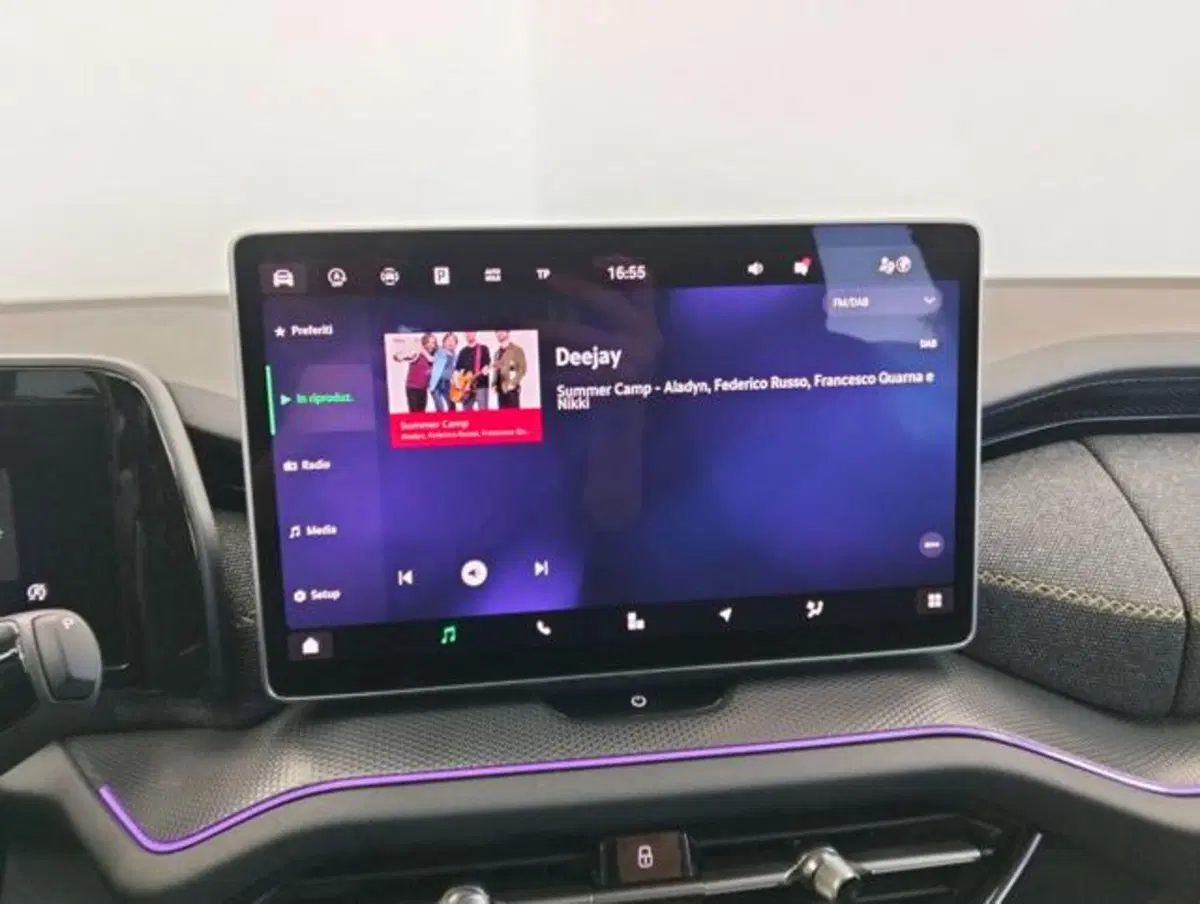 Skoda Kodiaq usata a Como (14)