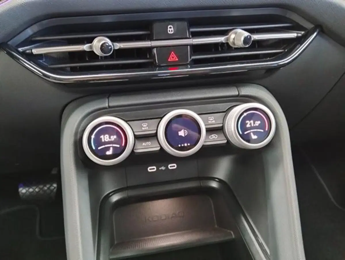 Skoda Kodiaq usata a Como (15)