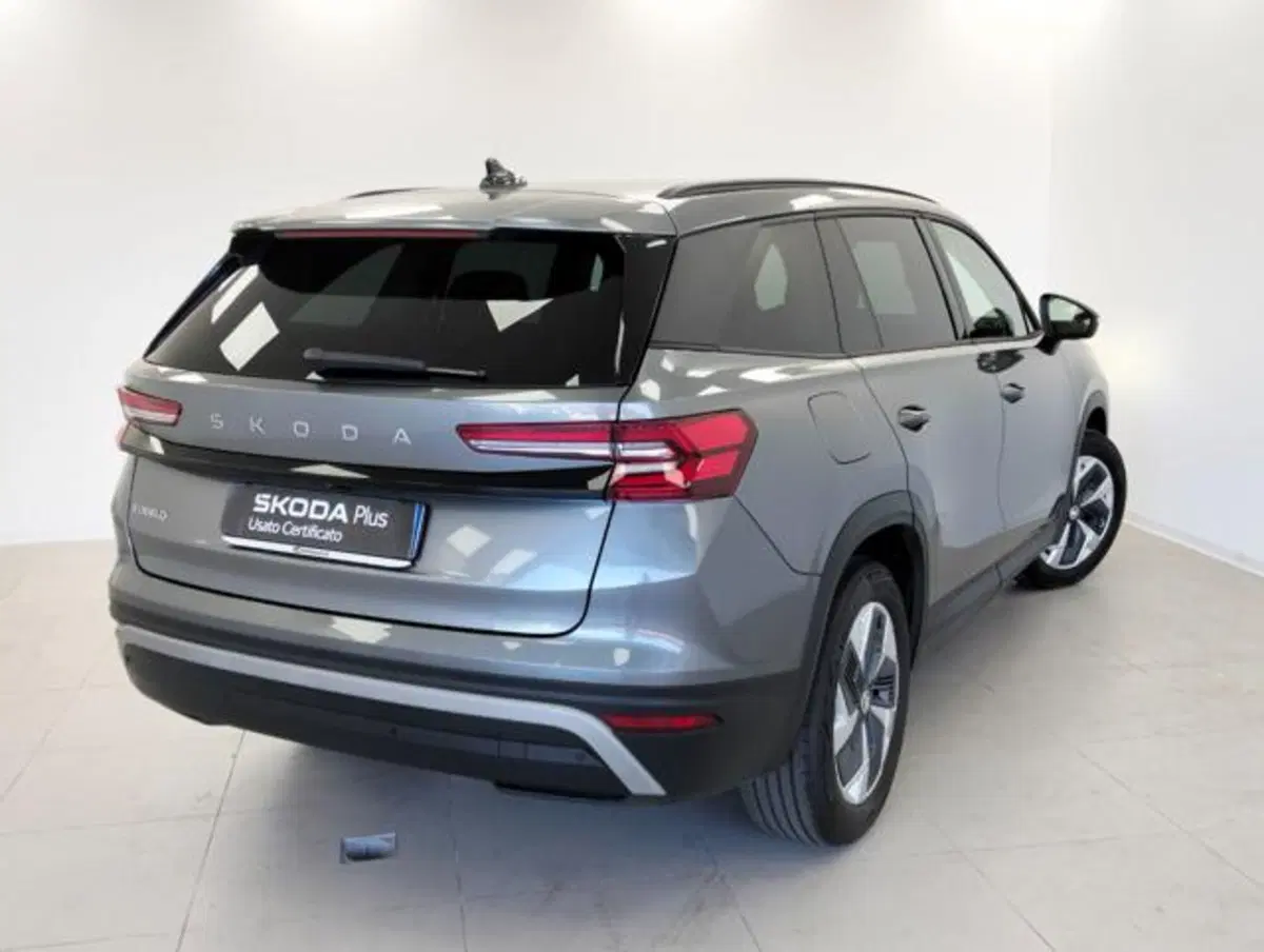 Skoda Kodiaq usata a Como (2)