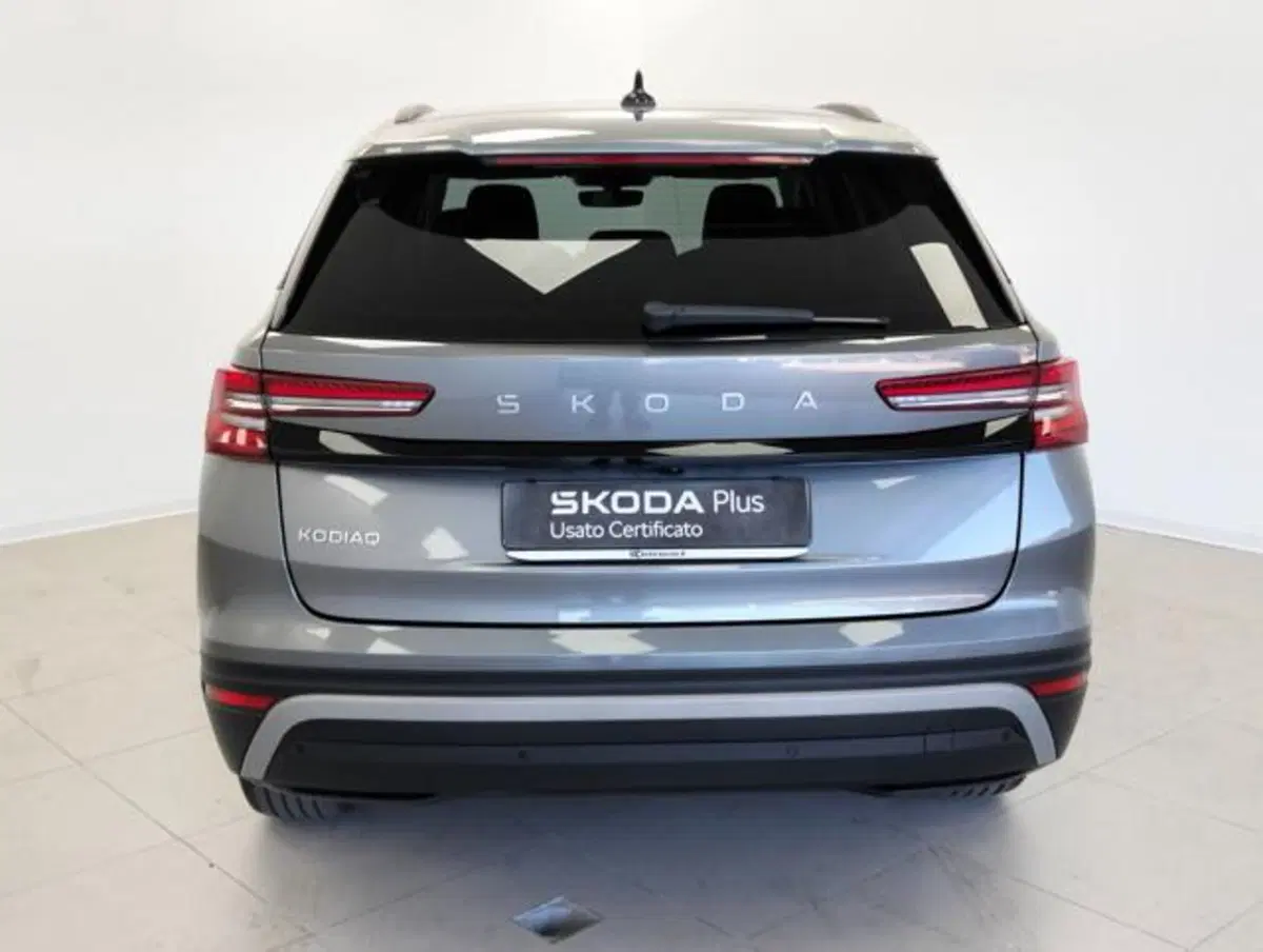 Skoda Kodiaq usata a Como (7)