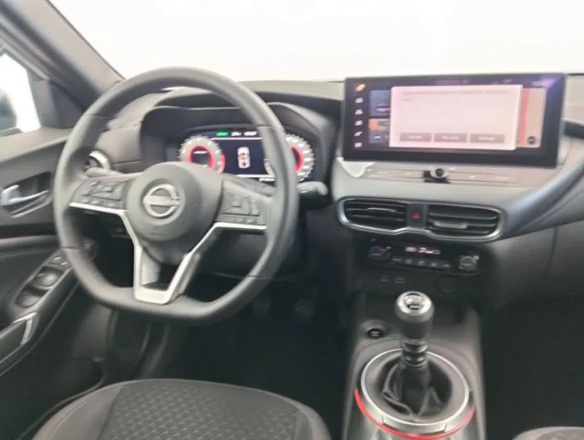 Nissan Juke nuova a Como (10)