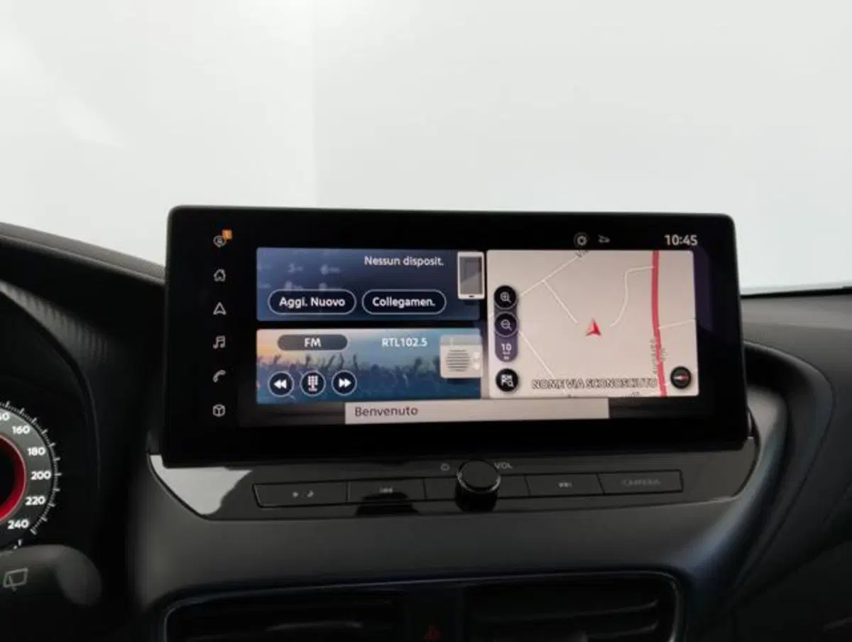 Nissan Juke nuova a Como (12)