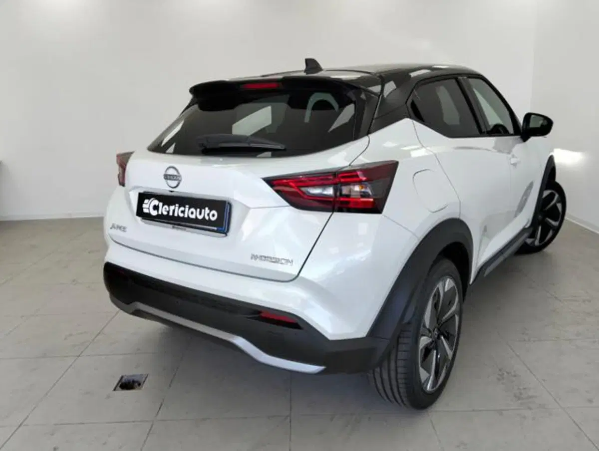 Nissan Juke nuova a Como (2)