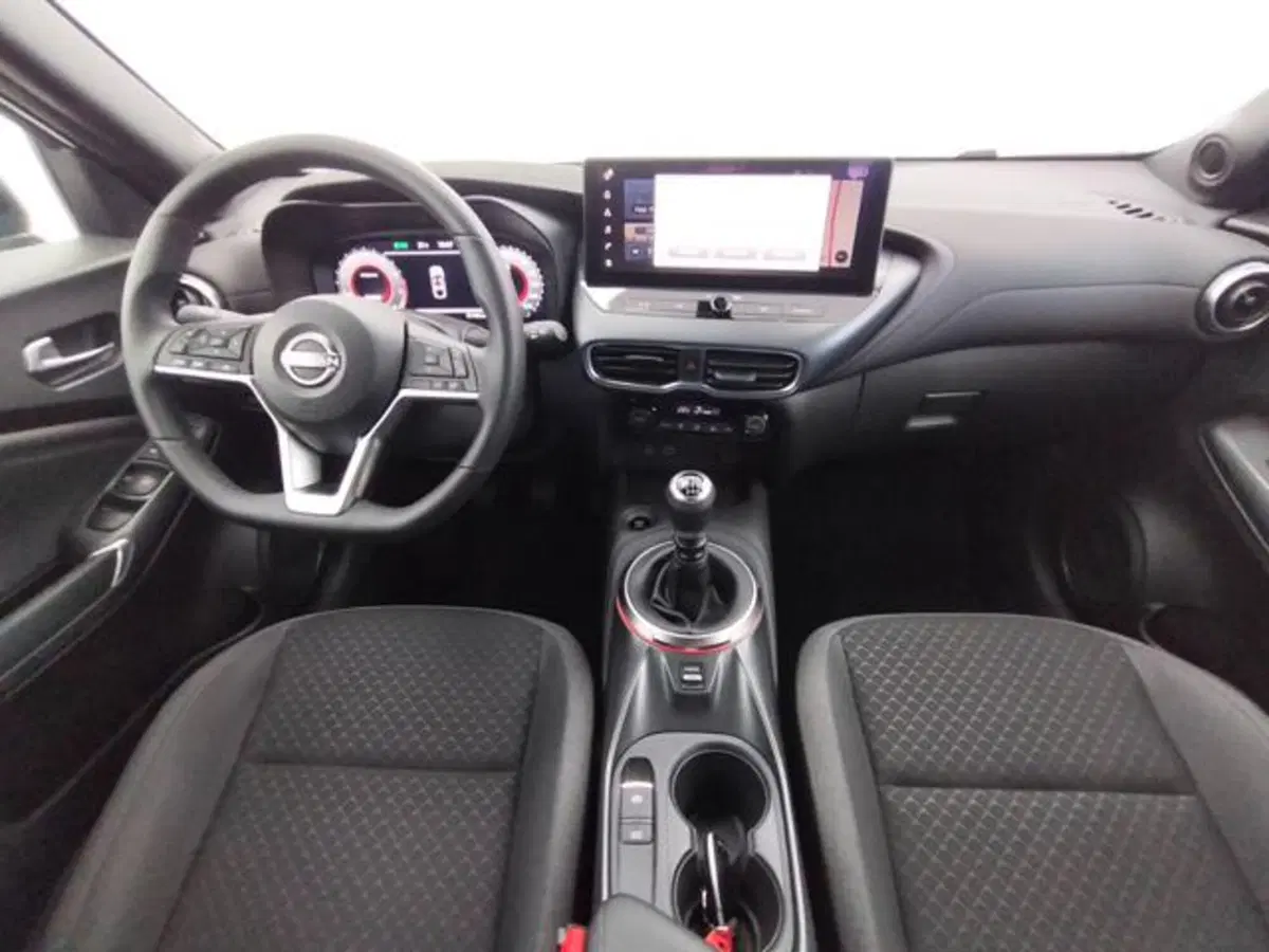 Nissan Juke nuova a Como (4)