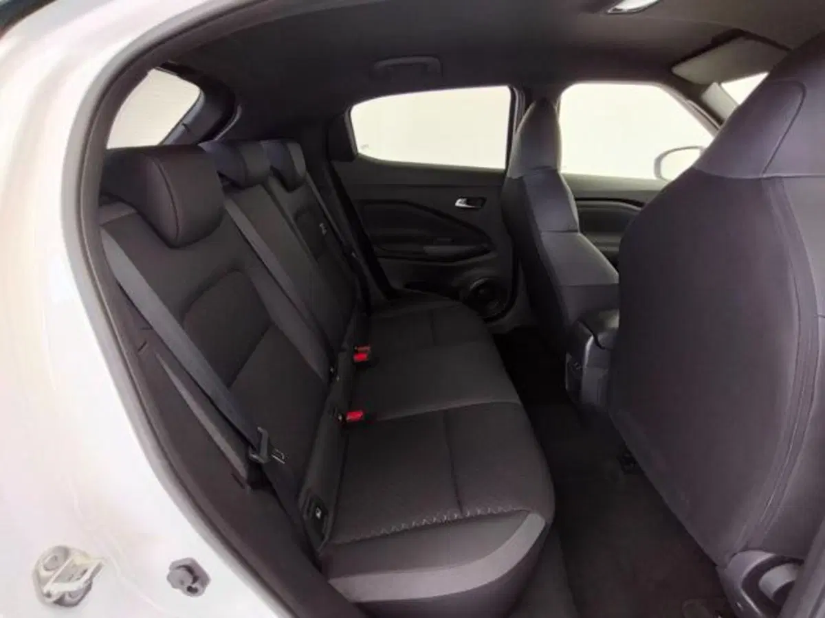 Nissan Juke nuova a Como (5)