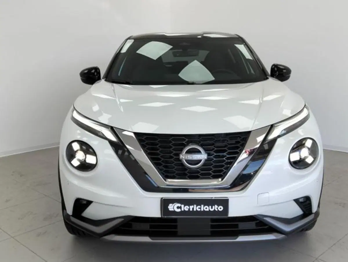 Nissan Juke nuova a Como (6)
