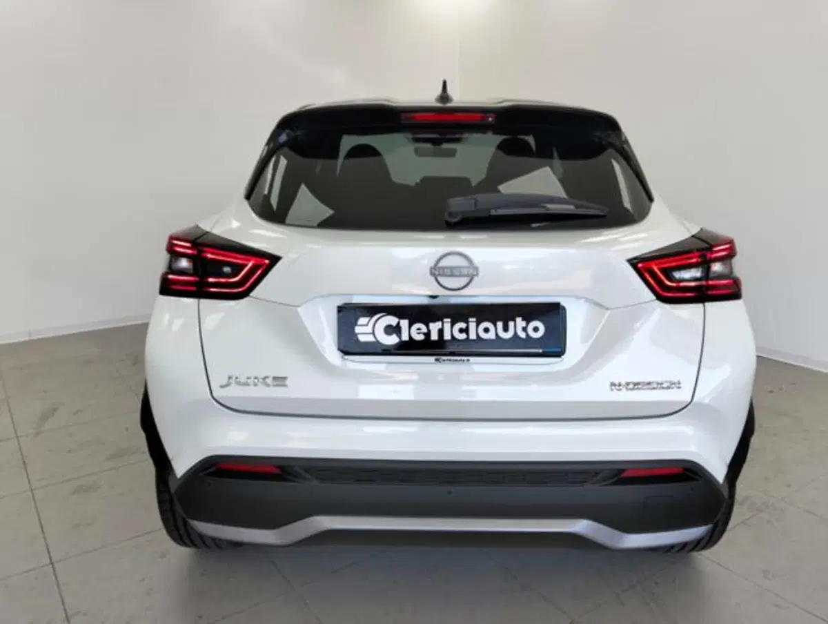 Nissan Juke nuova a Como (7)