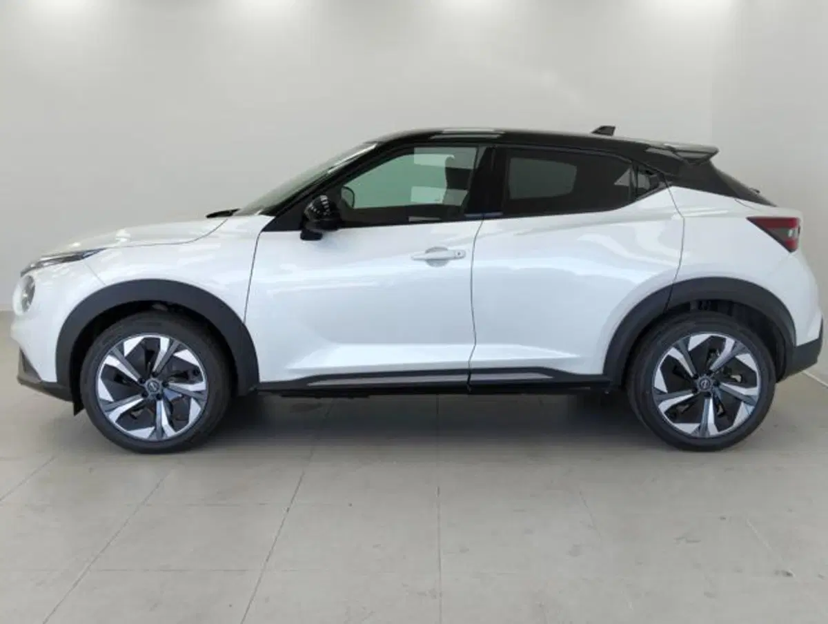 Nissan Juke nuova a Como (8)