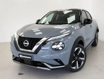 Nissan Juke 1.0 dig-t N-Design 114cv nuova a Lurate Caccivio