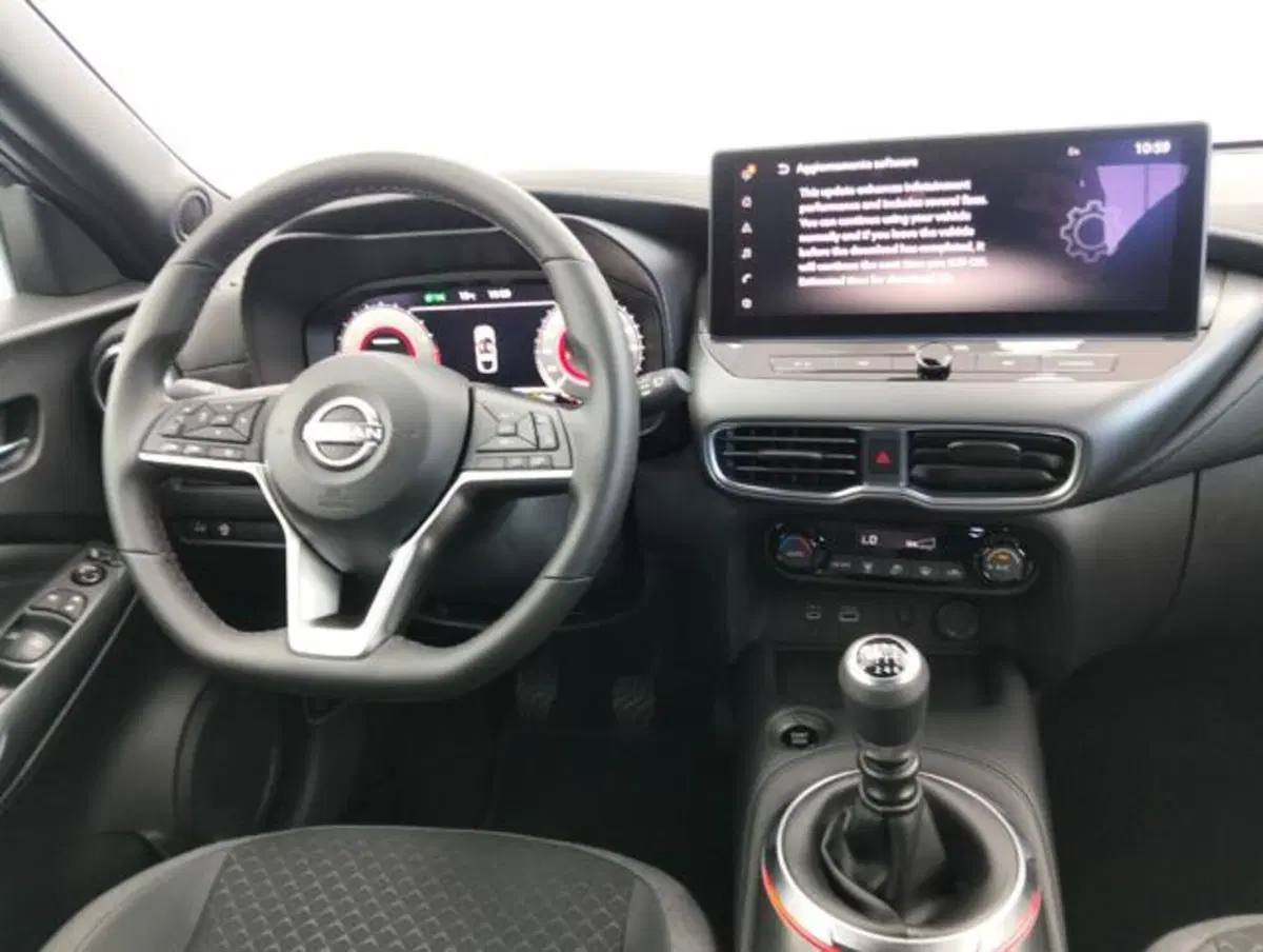 Nissan Juke nuova a Como (10)