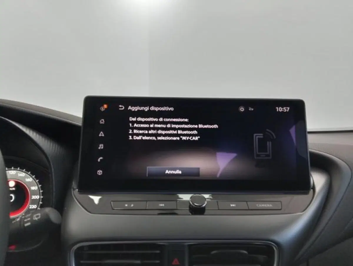 Nissan Juke nuova a Como (14)