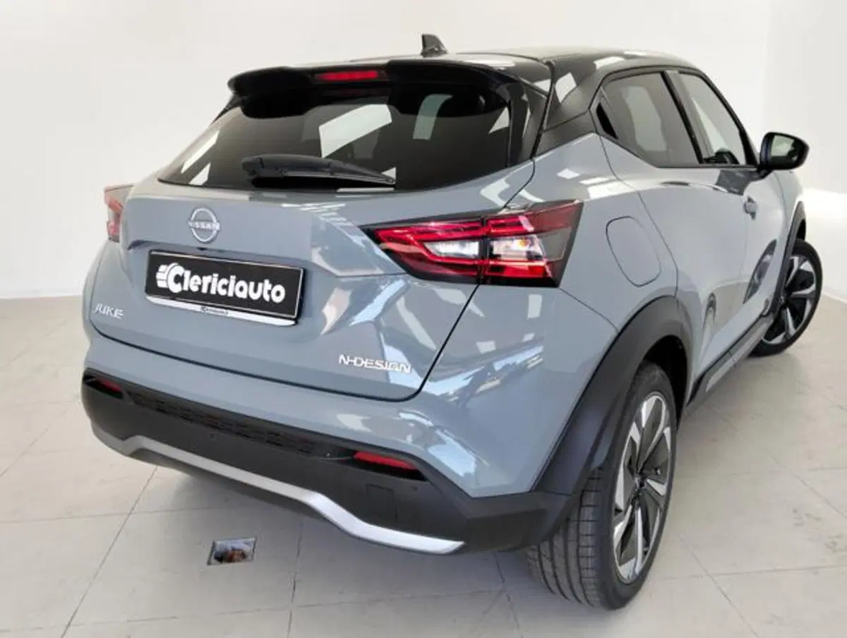 Nissan Juke nuova a Como (2)