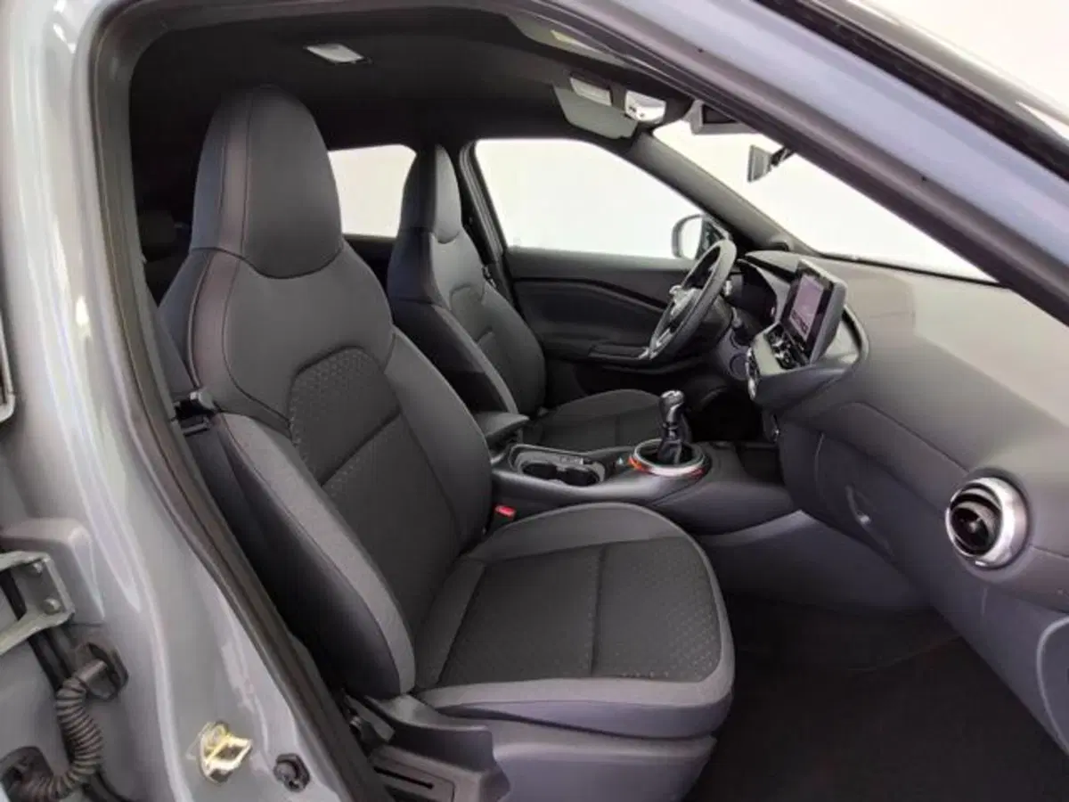 Nissan Juke nuova a Como (3)