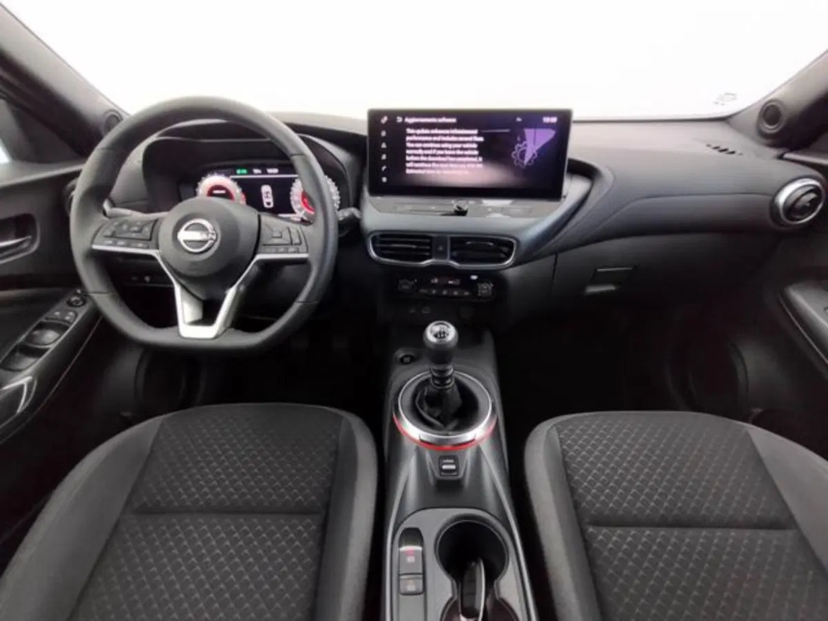 Nissan Juke nuova a Como (4)