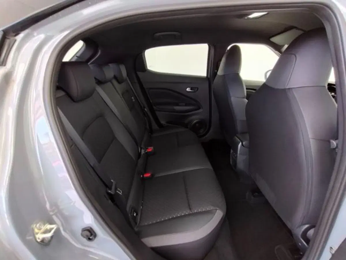 Nissan Juke nuova a Como (5)