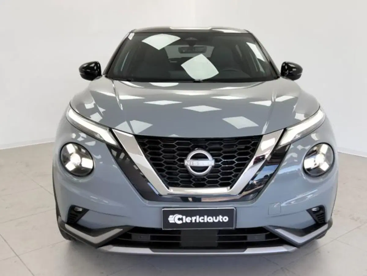 Nissan Juke nuova a Como (6)