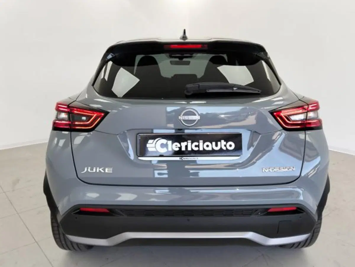 Nissan Juke nuova a Como (7)