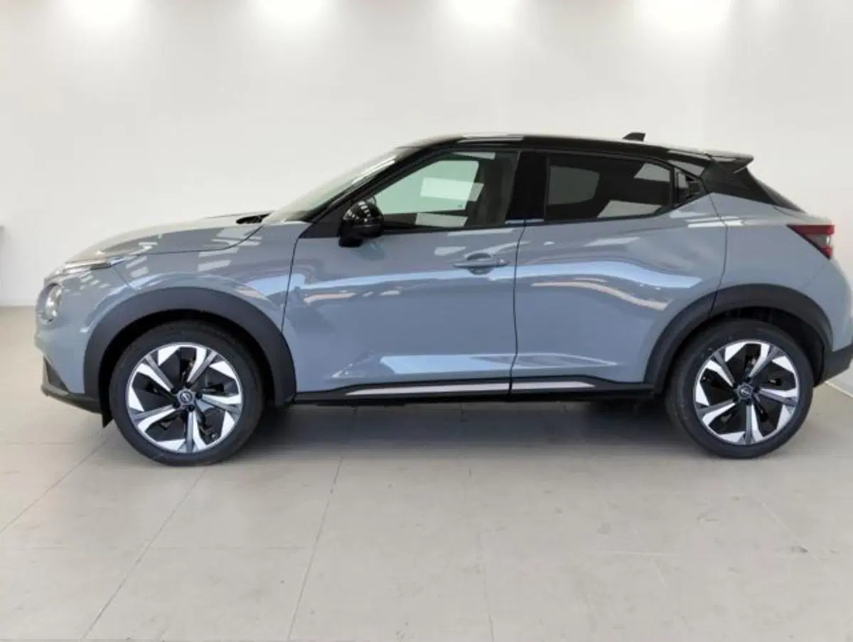 Nissan Juke nuova a Como (8)