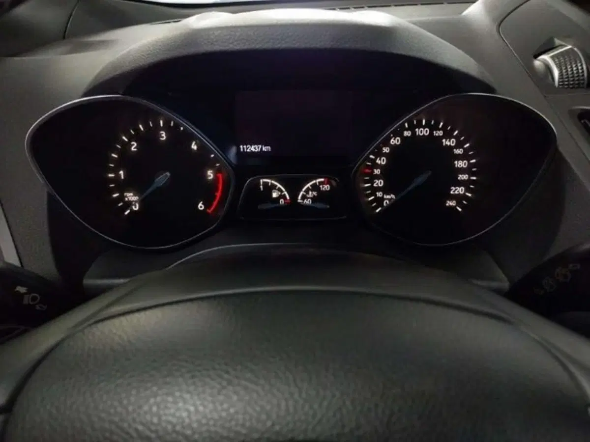 Ford Kuga usata a Firenze (11)