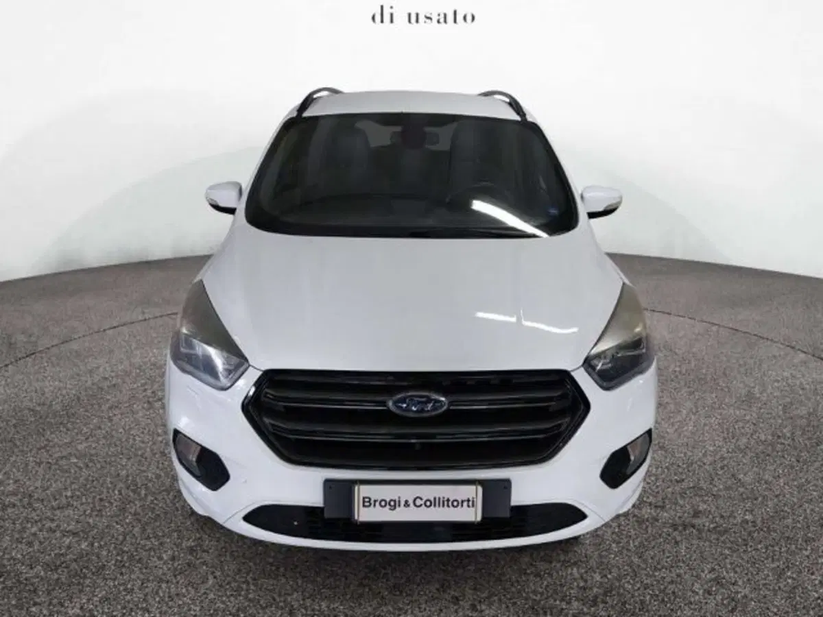 Ford Kuga usata a Firenze (2)