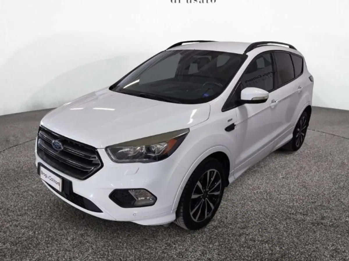 Ford Kuga usata a Firenze (3)